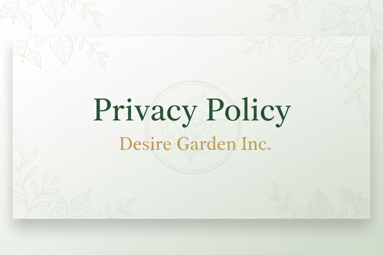 Privacy Policy