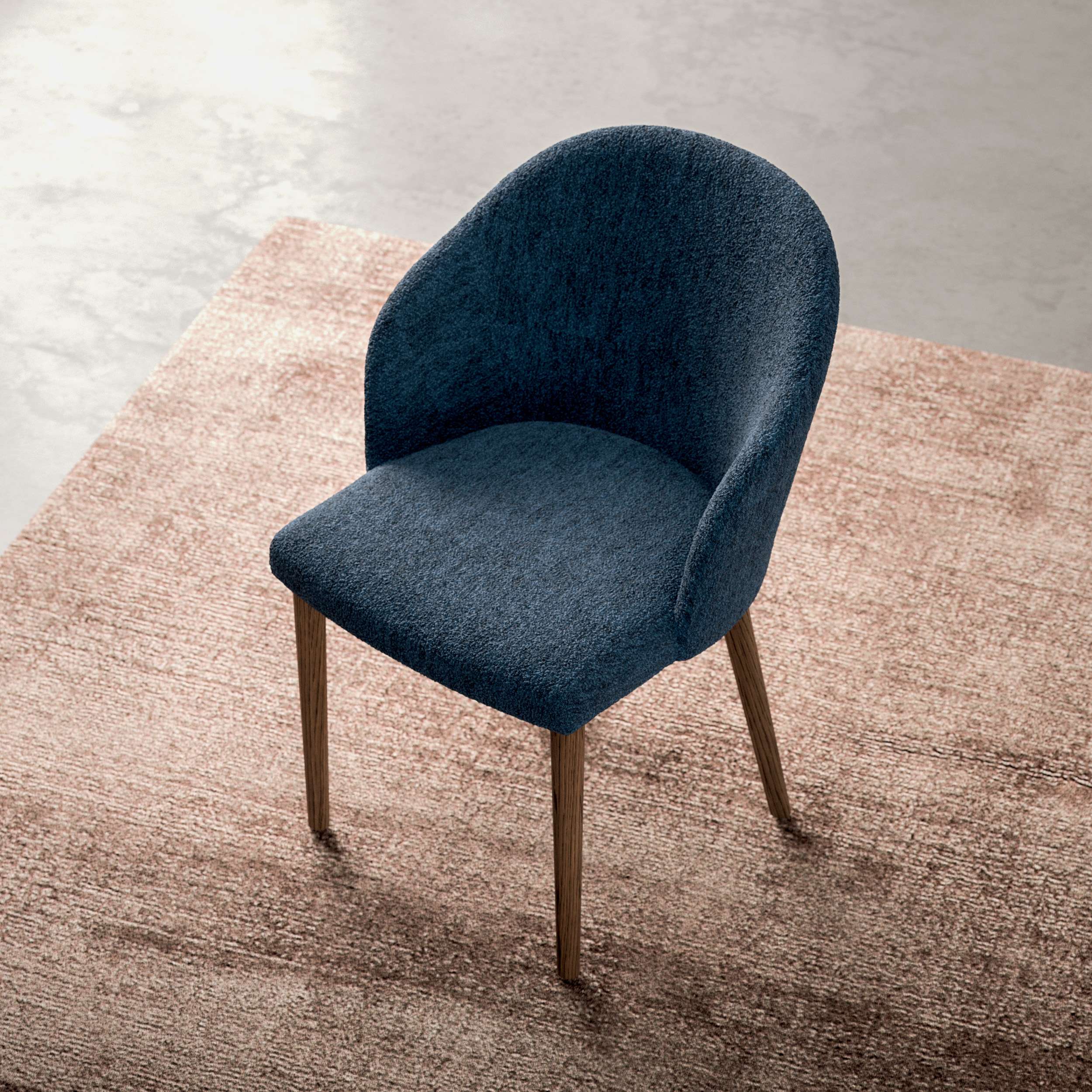 High-end upholstered chair