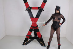 Deluxe Free Standing St Andrews Cross