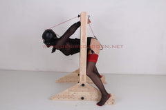 BDSM yoke Bondage Yoke Multifunctional Dungeon Furniture sex chair training props bondage bent over