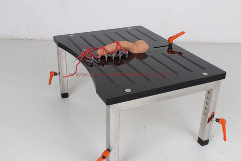 cbt trample penis trample penis bondage