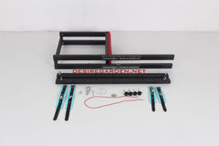 CBT chair for male submissives - Penis bondage & rear filling