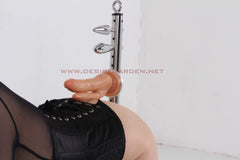 K9 Restraint Shelf DELUXE STOCKADE "Fill all the holes" - front and rear padding