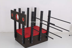 Deluxe Dungeon Stock - Adjustable