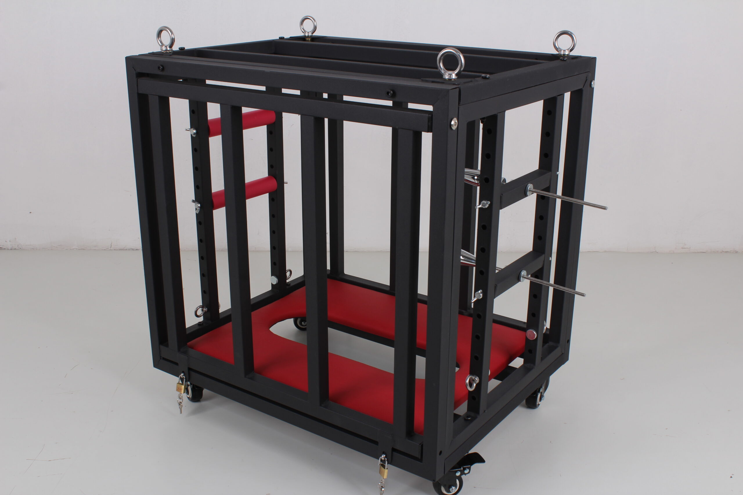 cages