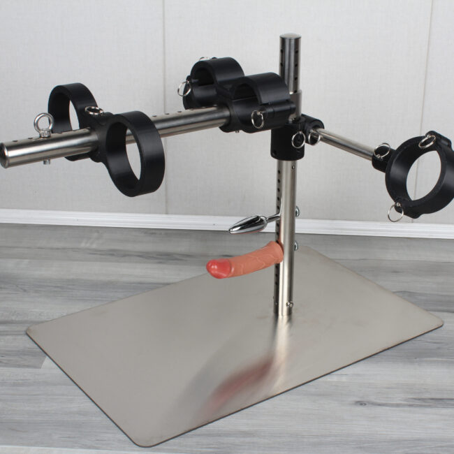 Rigid Hogtie Trainer Bondage