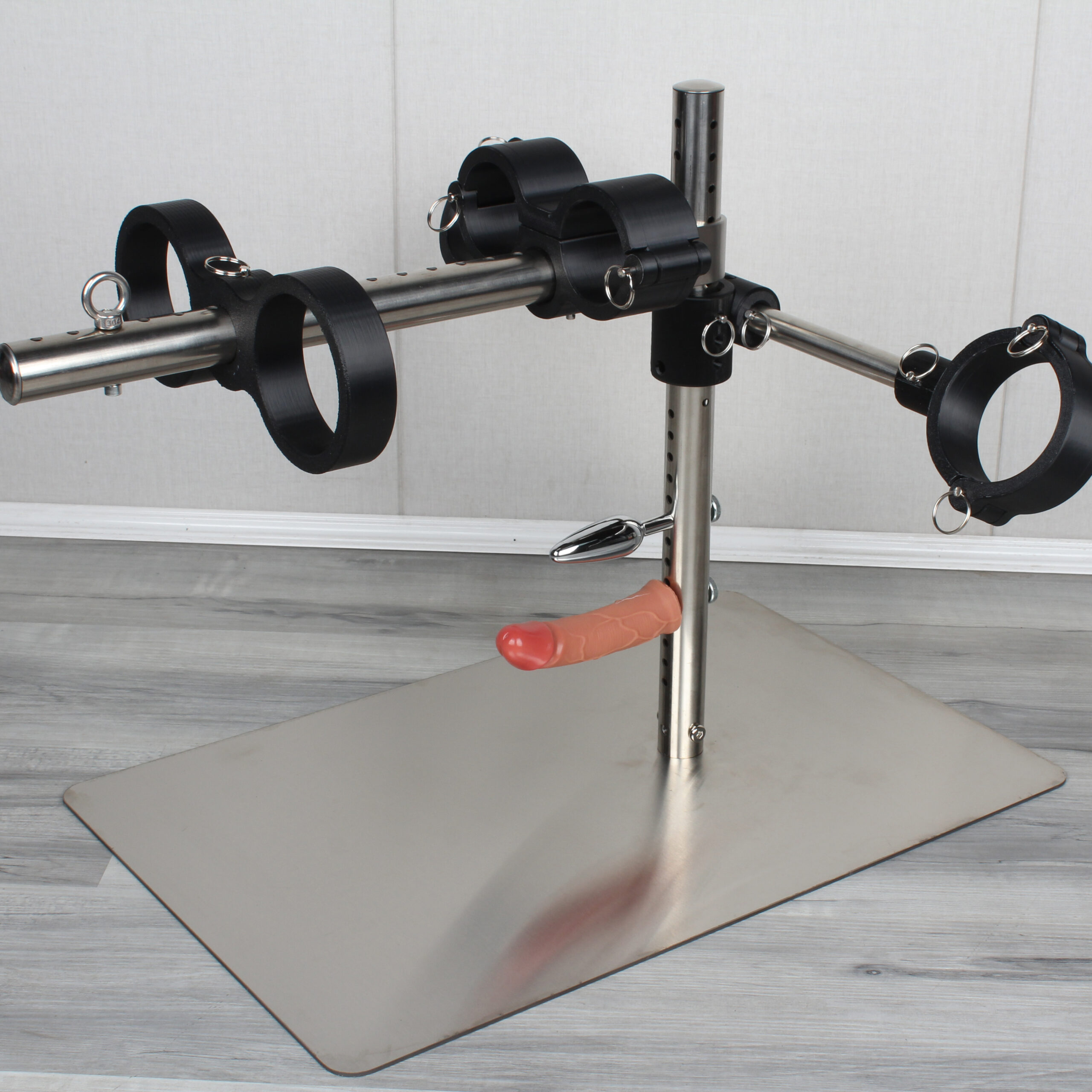 Rigid Hogtie Trainer Bondage