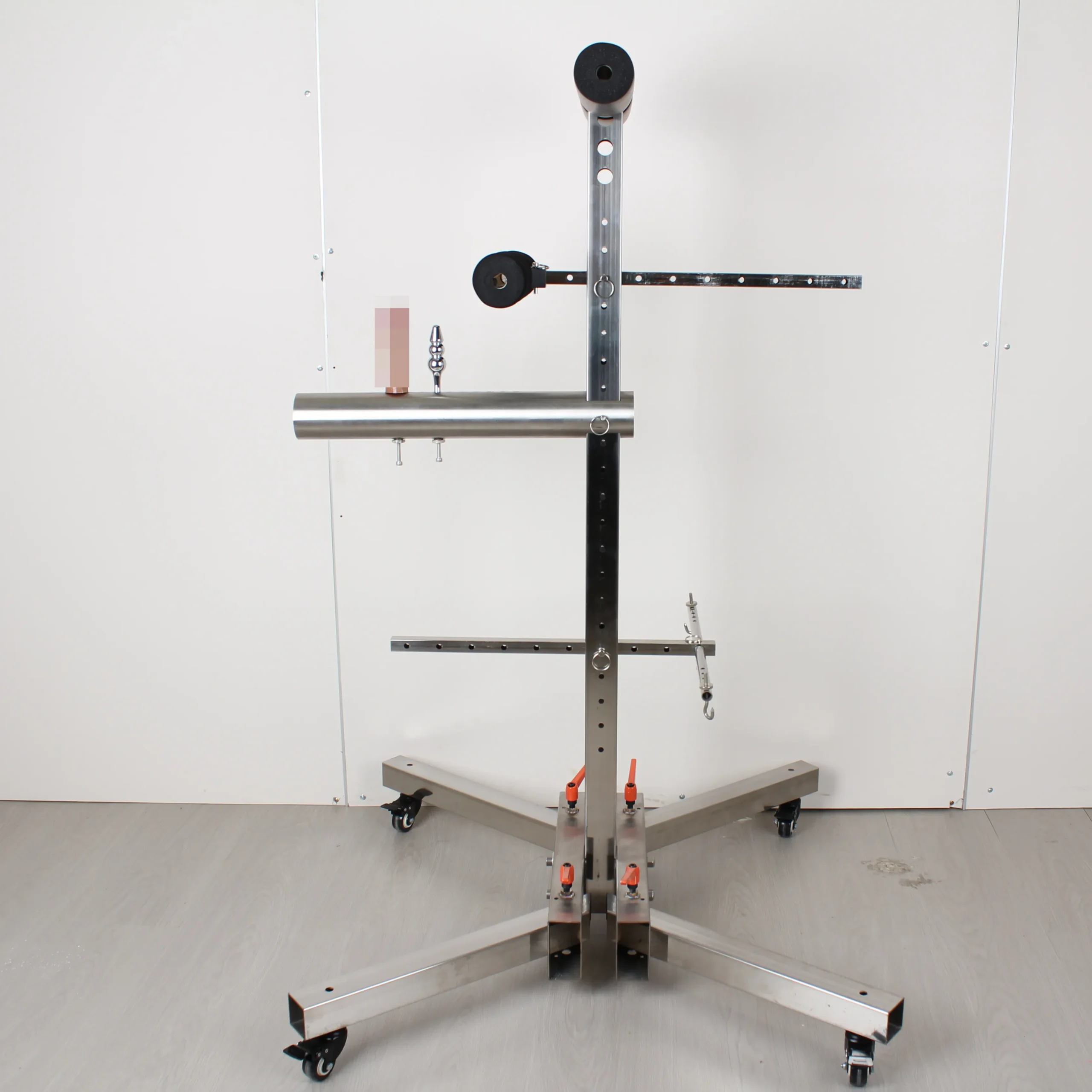 Reinforced Stainless Steel Support Frame System - Image 2