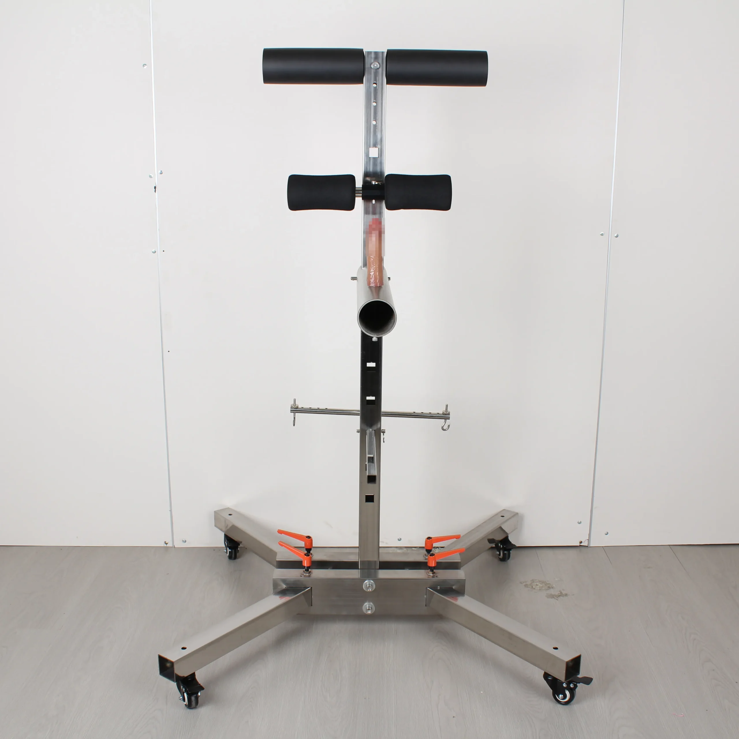 Reinforced Stainless Steel Support Frame System - Image 3