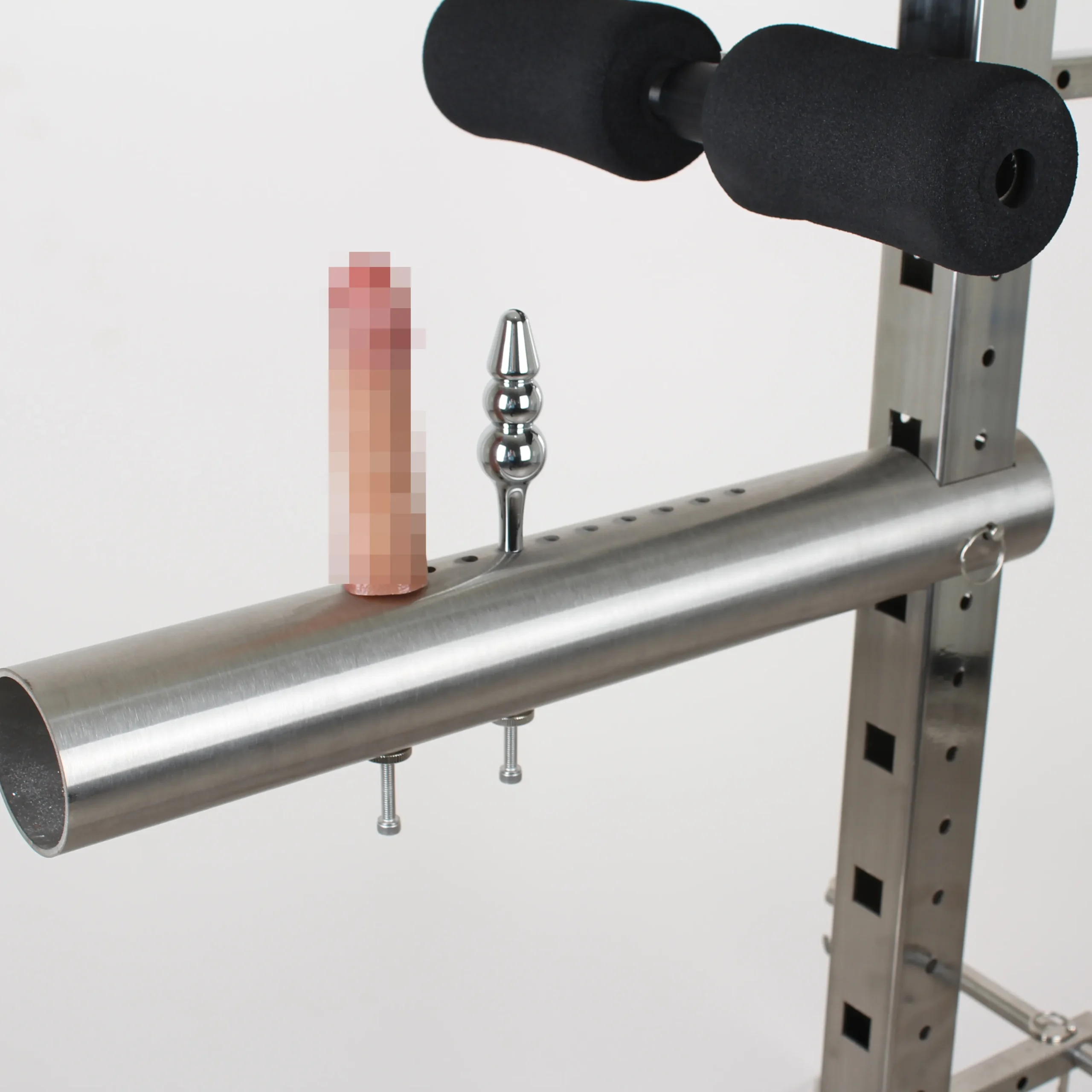 Reinforced Stainless Steel Support Frame System - Image 4