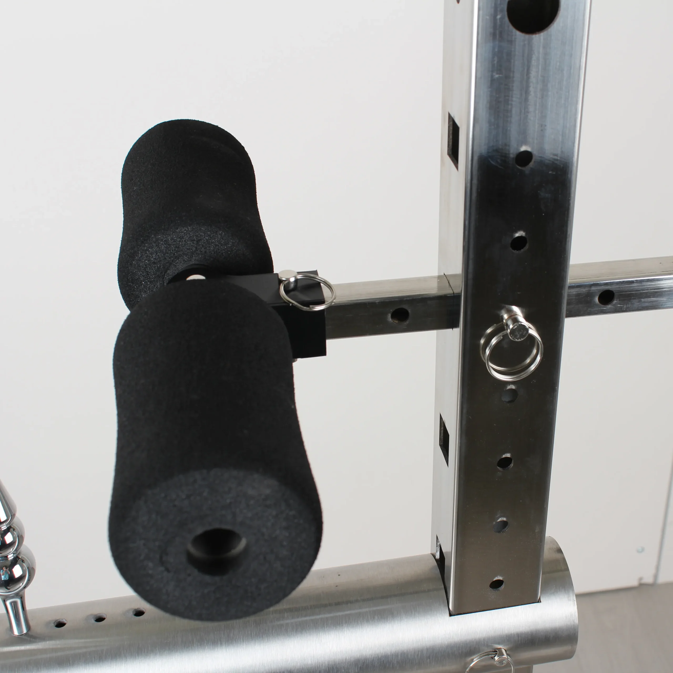 Reinforced Stainless Steel Support Frame System - Image 6