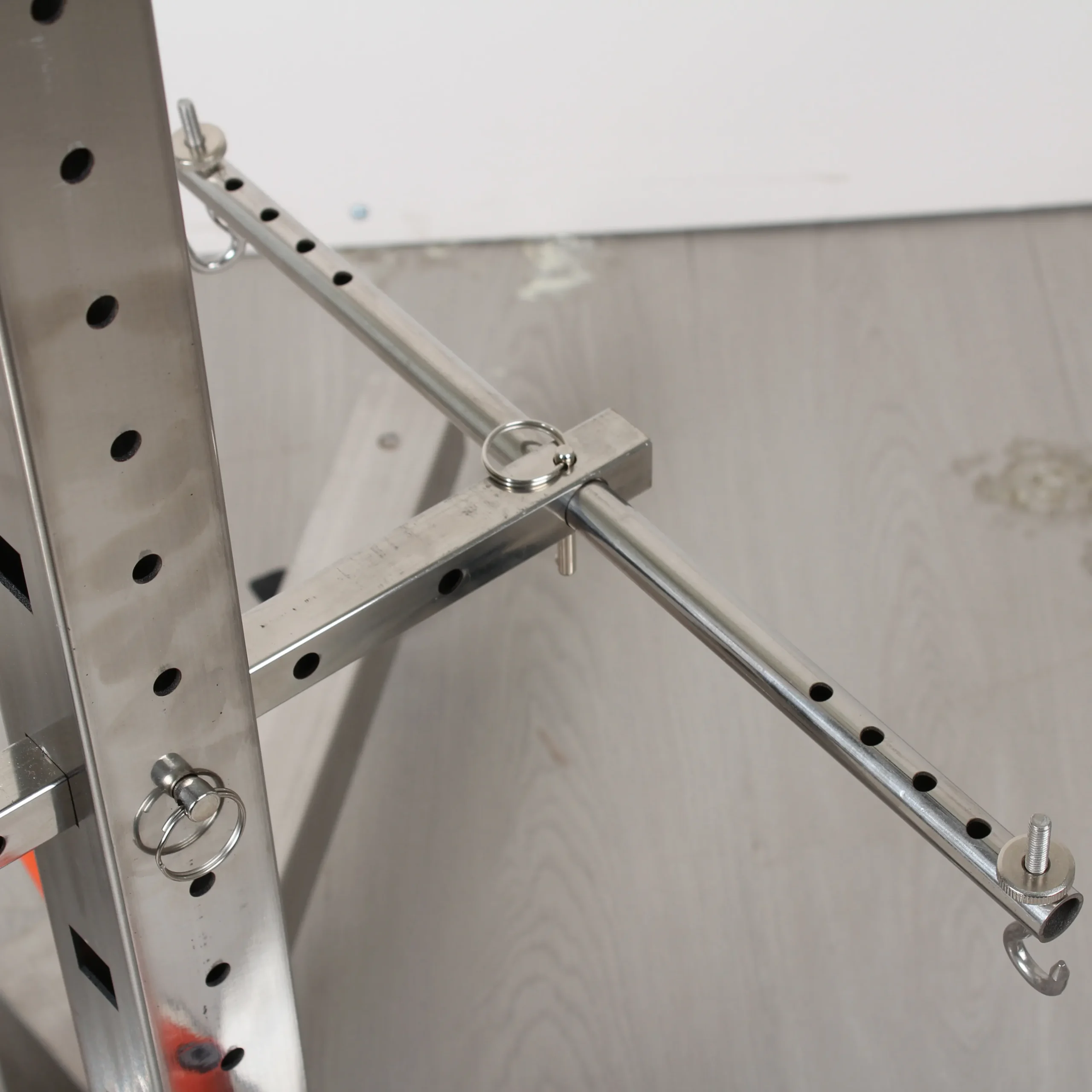 Reinforced Stainless Steel Support Frame System - Image 7
