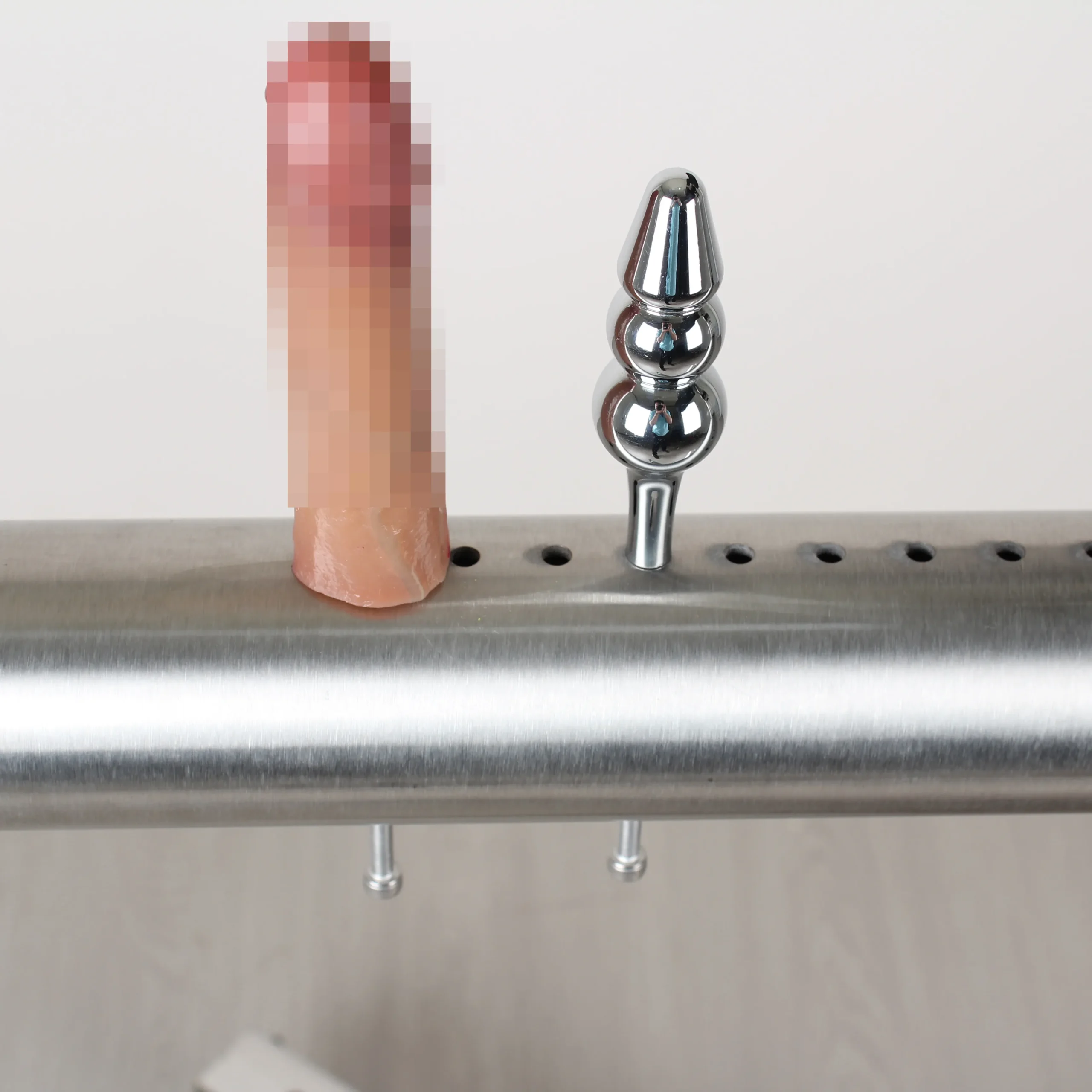 Reinforced Stainless Steel Support Frame System - Image 8